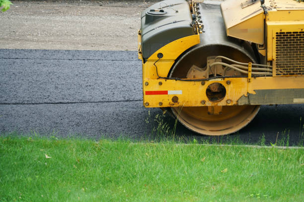 Commercial Driveway Pavers in Linton, IN